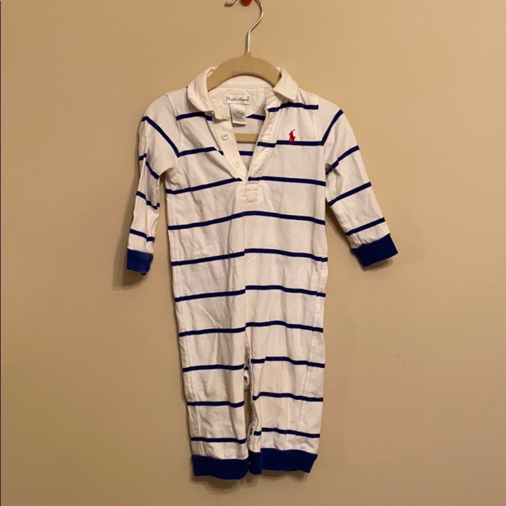 Ralph Lauren Baby Boy Onesie